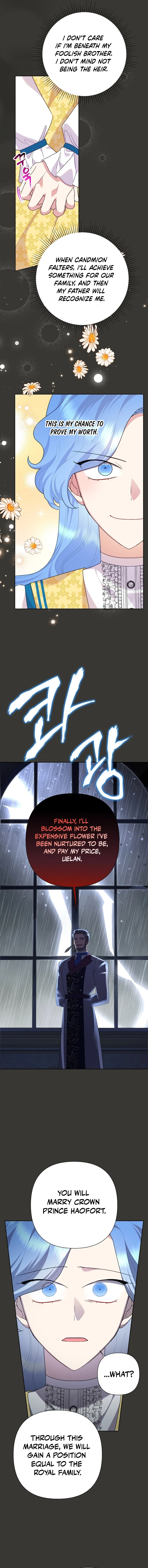 Today the Villainess has Fun Again Chapter 112 page 1