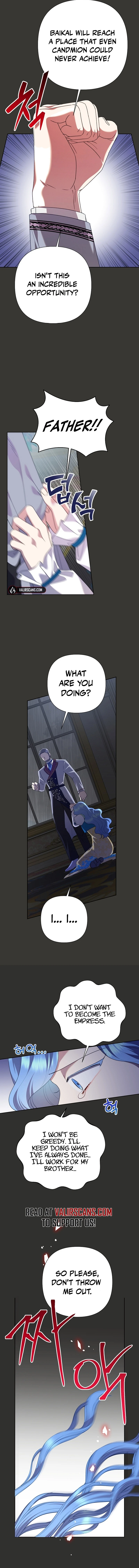 Today the Villainess has Fun Again Chapter 112 page 2