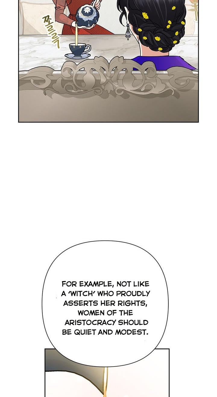 Today the Villainess has Fun Again Chapter 35 page 45
