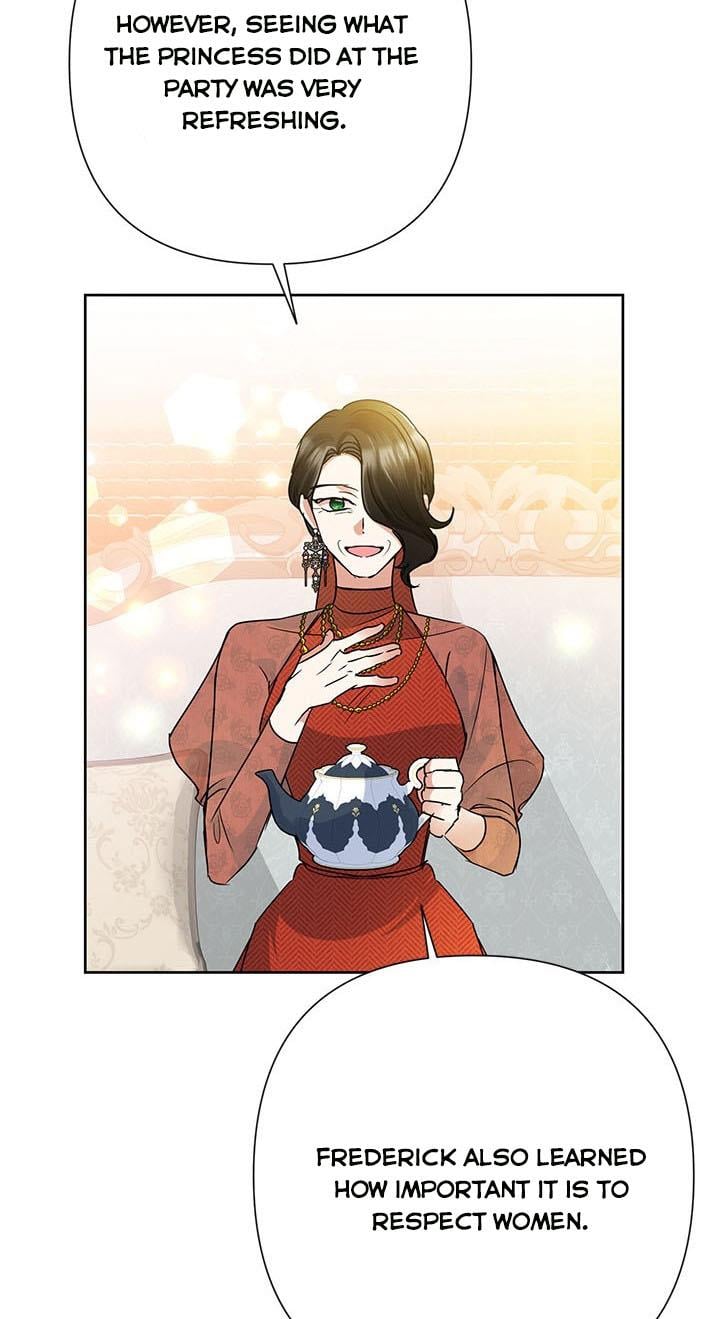 Today the Villainess has Fun Again Chapter 35 page 47