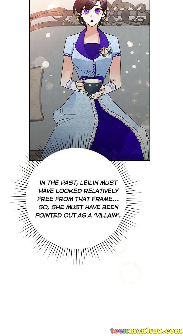 Today the Villainess has Fun Again Chapter 35 page 52
