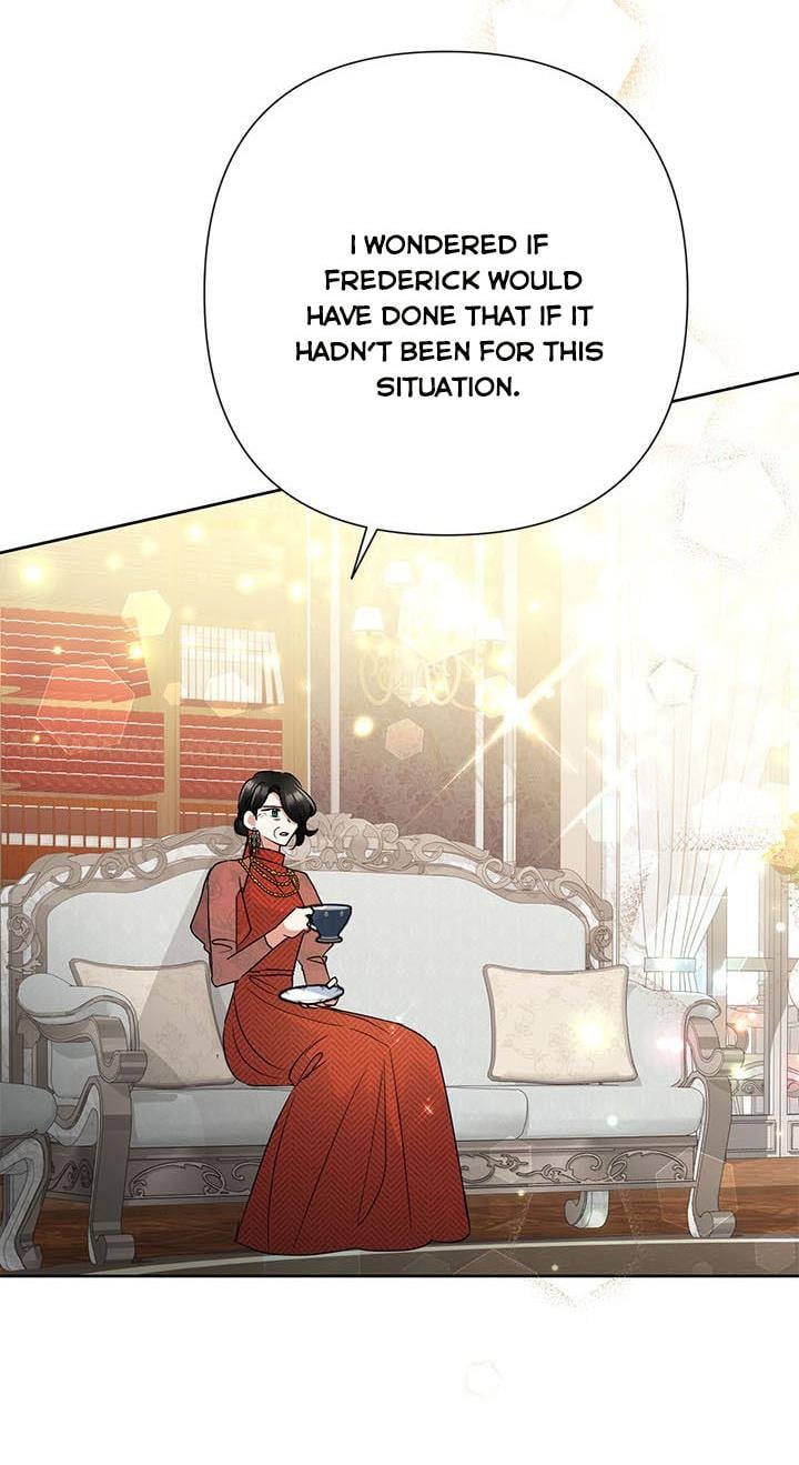 Today the Villainess has Fun Again Chapter 35 page 53