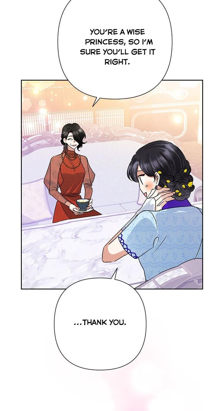 Today the Villainess has Fun Again Chapter 35 page 61