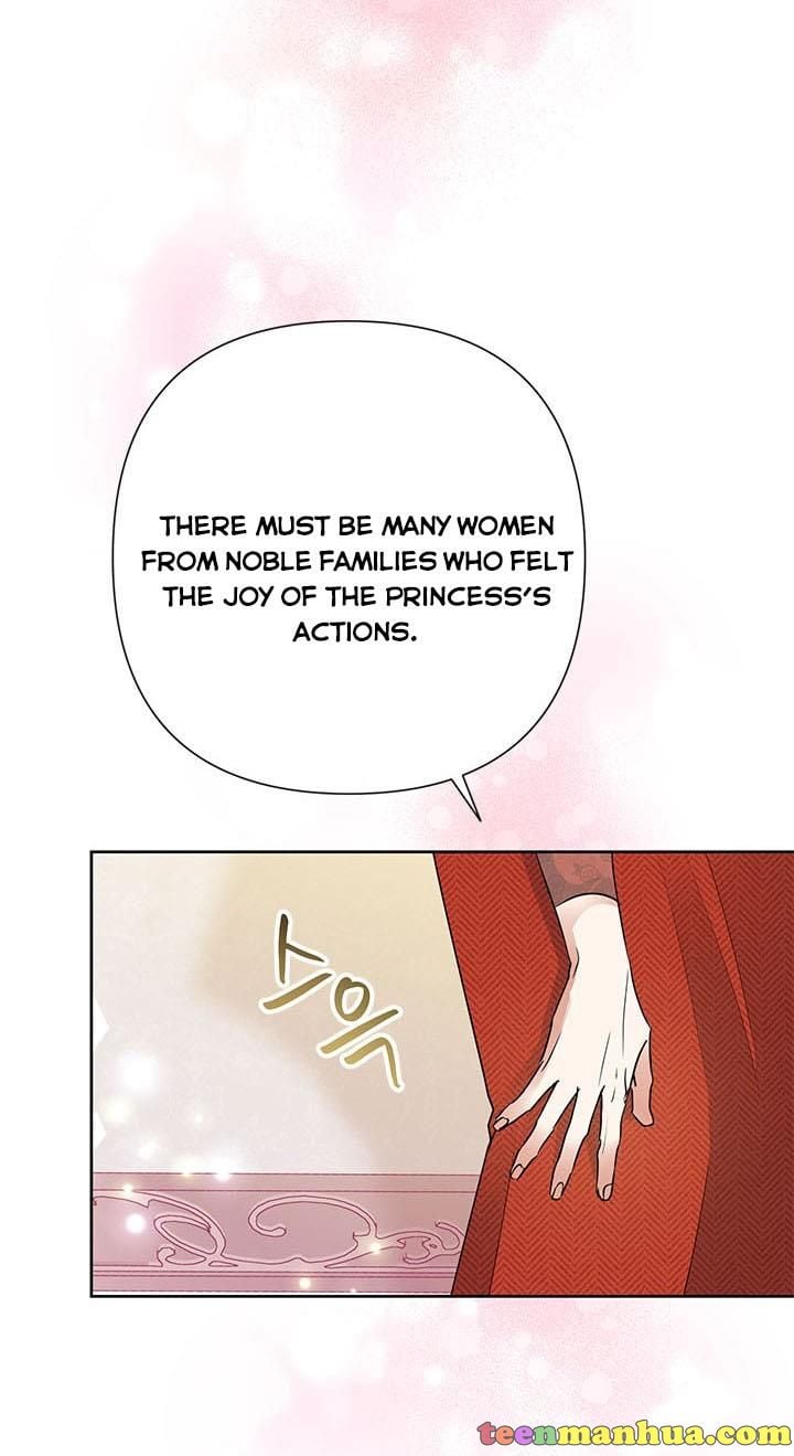 Today the Villainess has Fun Again Chapter 35 page 63
