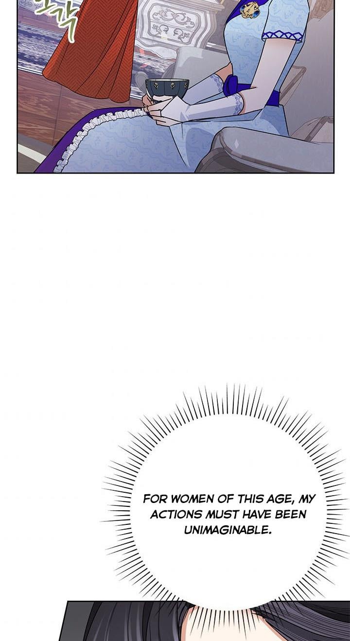 Today the Villainess has Fun Again Chapter 35 page 65