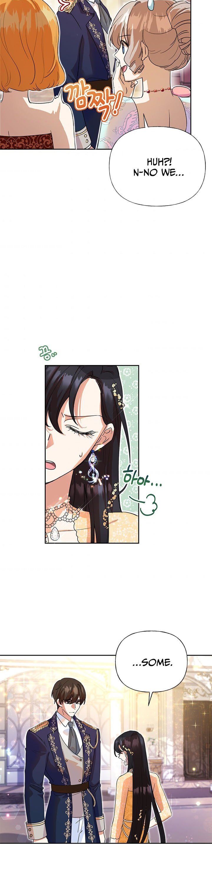 Today the Villainess has Fun Again Chapter 5 page 5