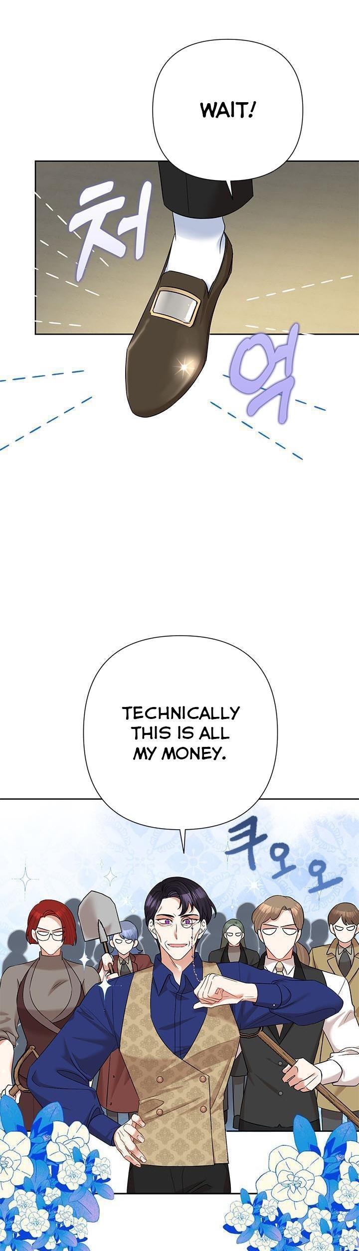 Today the Villainess has Fun Again Chapter 61 page 14