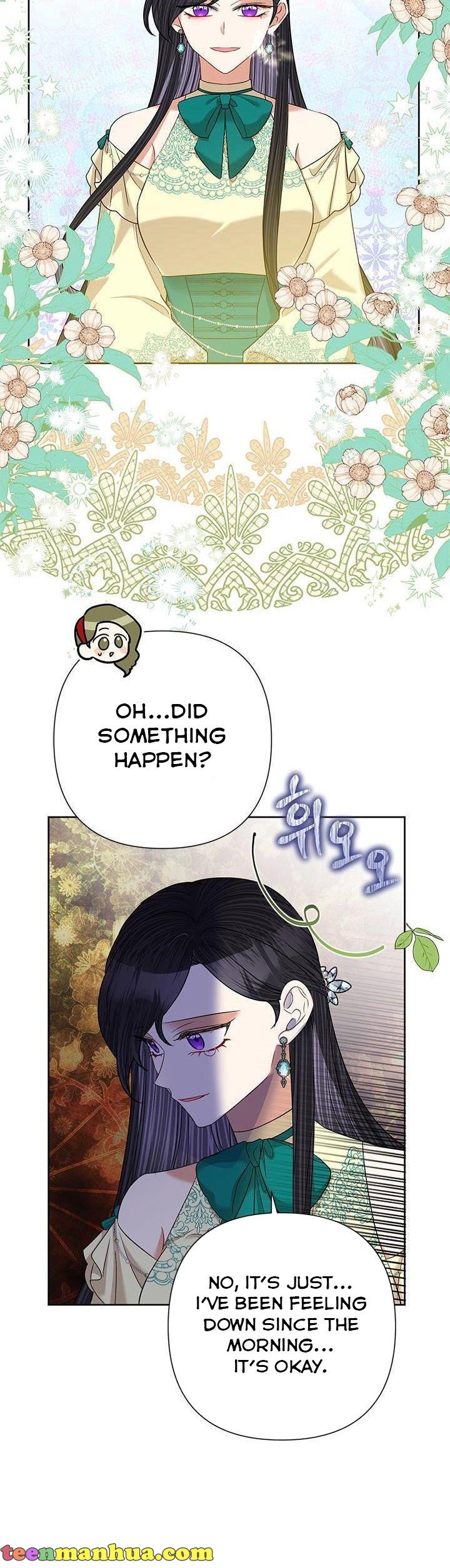 Today the Villainess has Fun Again Chapter 61 page 19