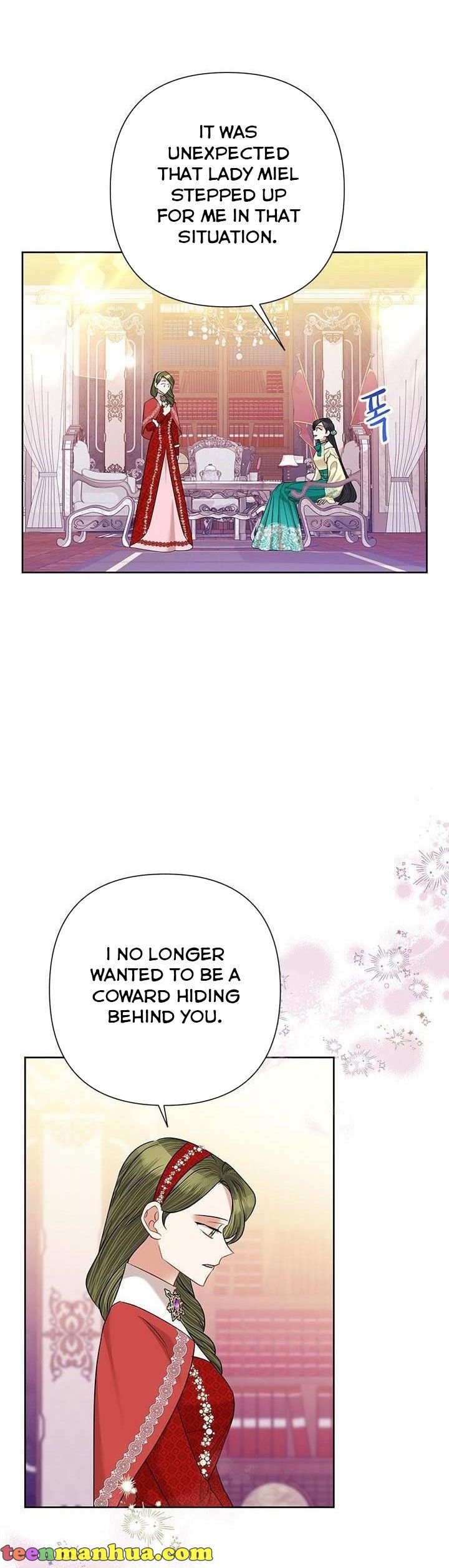 Today the Villainess has Fun Again Chapter 61 page 20