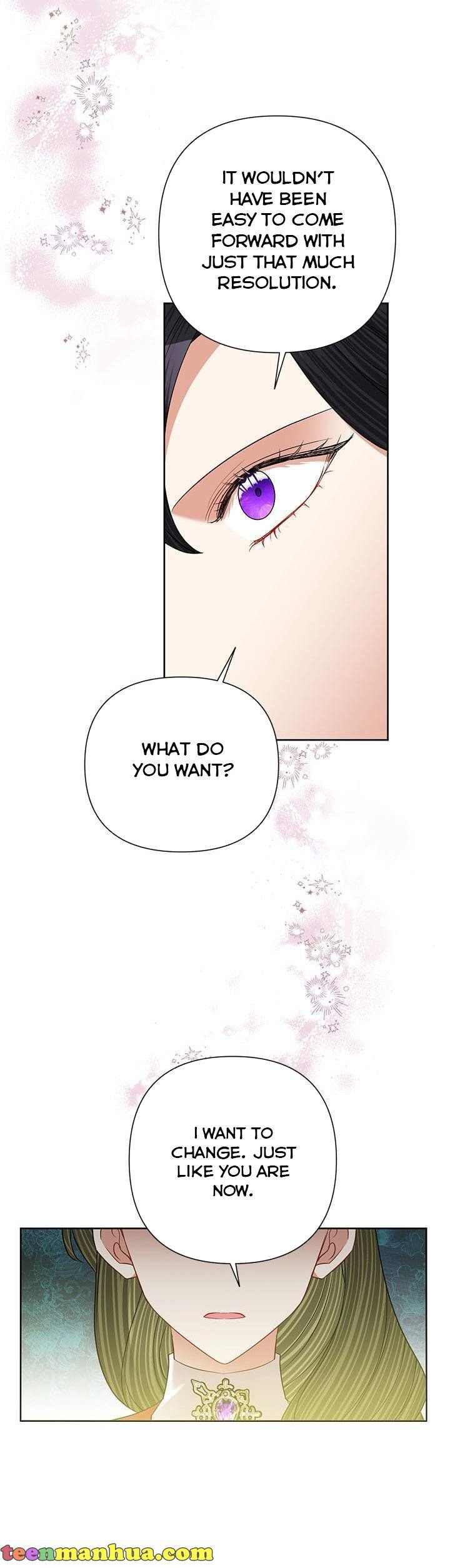 Today the Villainess has Fun Again Chapter 61 page 21