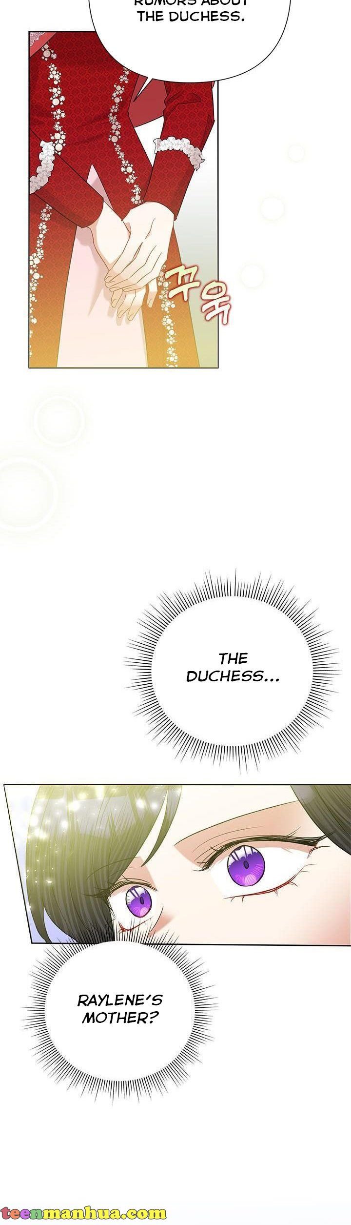 Today the Villainess has Fun Again Chapter 61 page 25