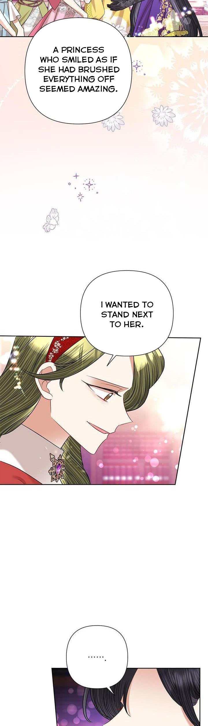 Today the Villainess has Fun Again Chapter 61 page 27