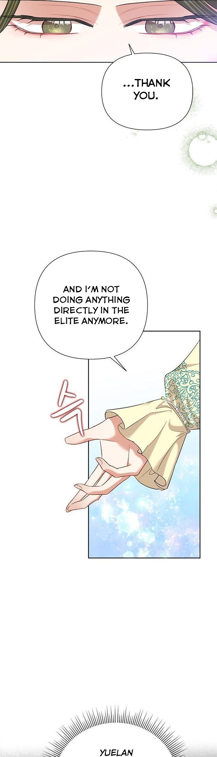 Today the Villainess has Fun Again Chapter 61 page 32