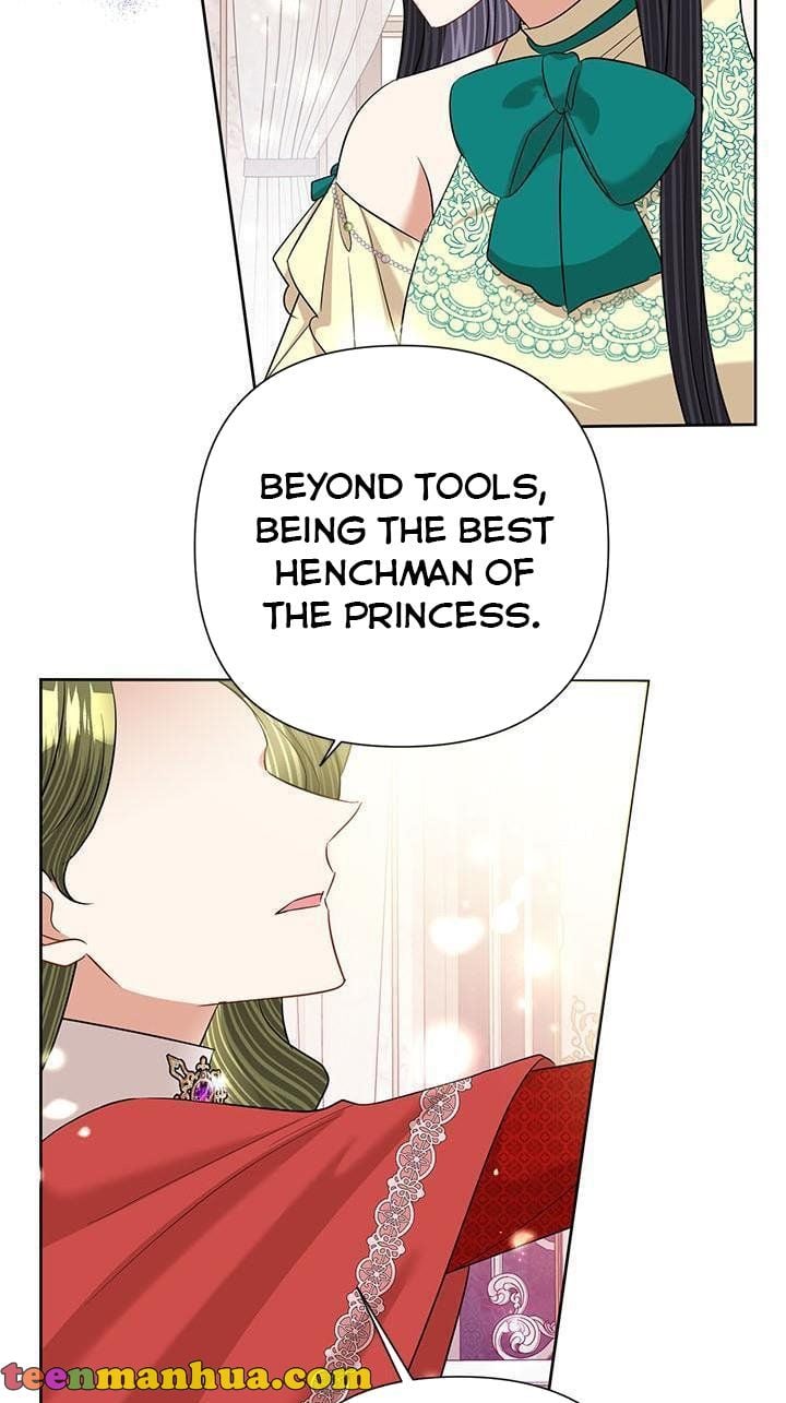 Today the Villainess has Fun Again Chapter 61 page 35