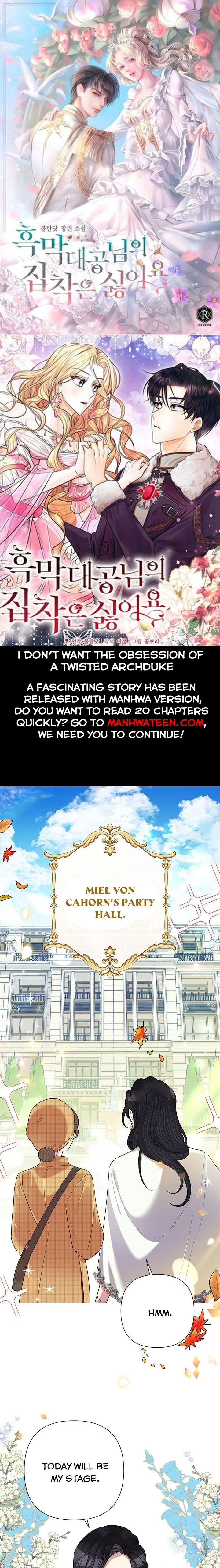 Today the Villainess has Fun Again Chapter 69 page 0