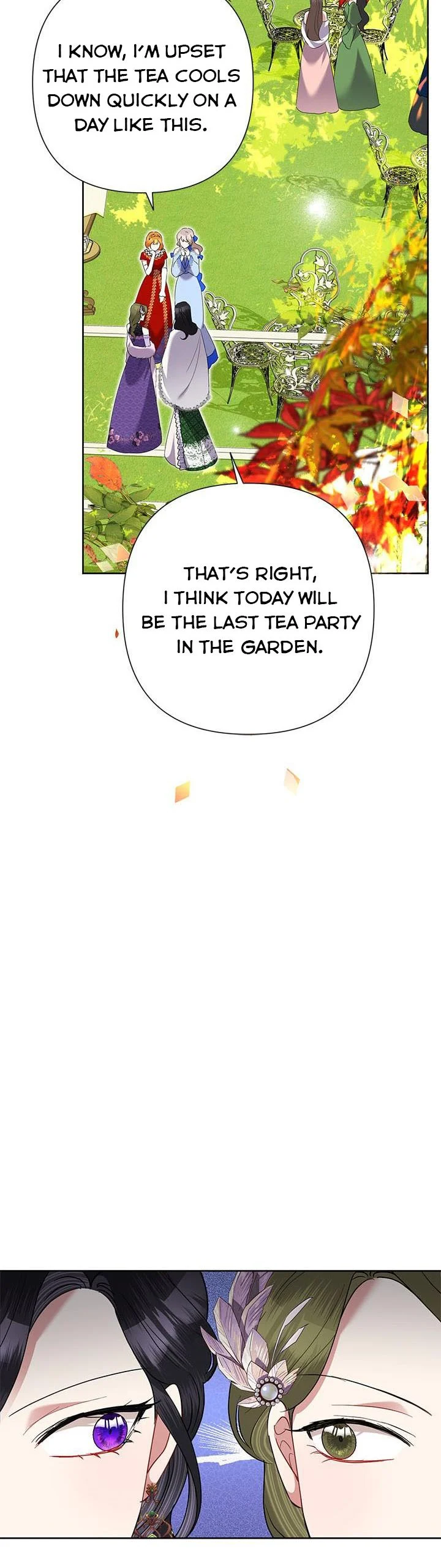 Today the Villainess has Fun Again Chapter 69 page 10