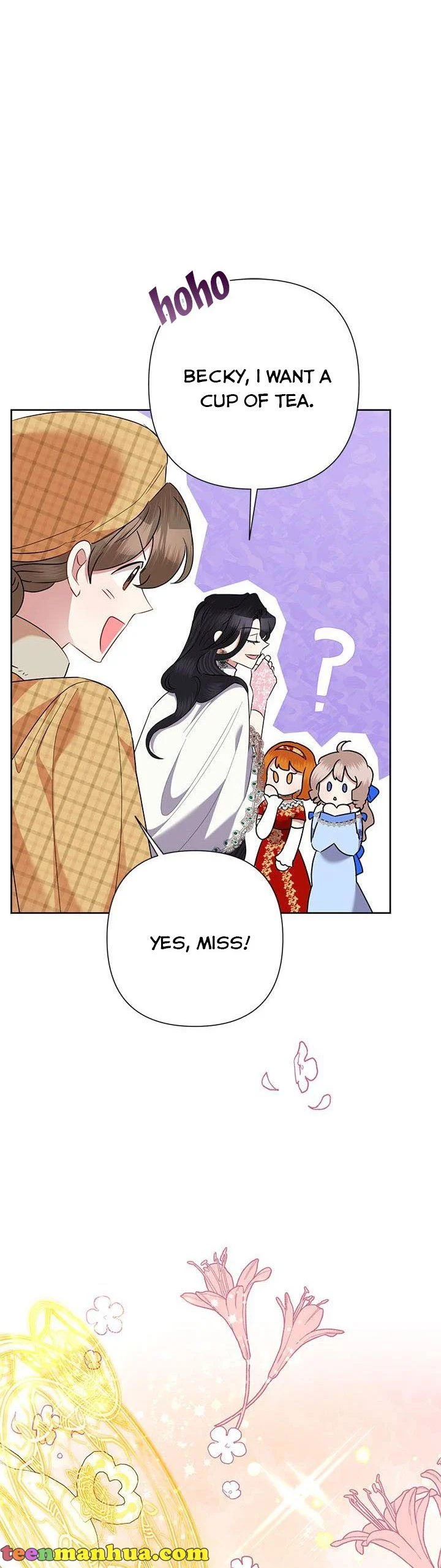Today the Villainess has Fun Again Chapter 69 page 11