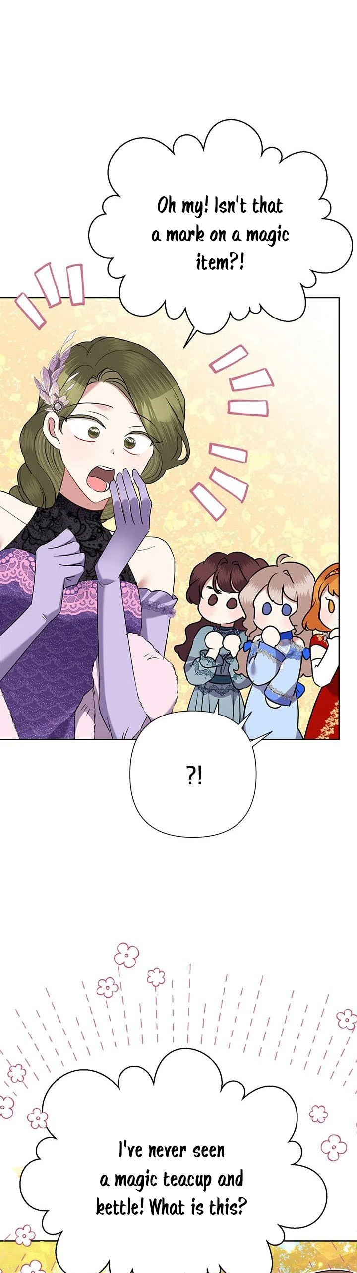 Today the Villainess has Fun Again Chapter 69 page 13