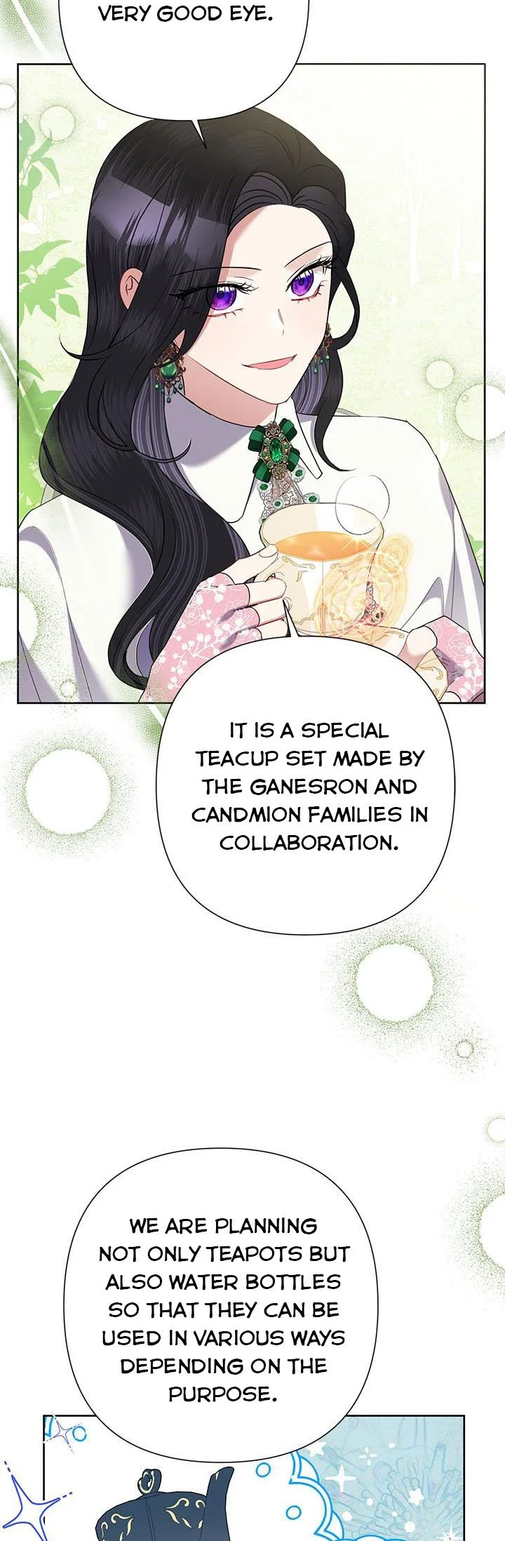 Today the Villainess has Fun Again Chapter 69 page 20