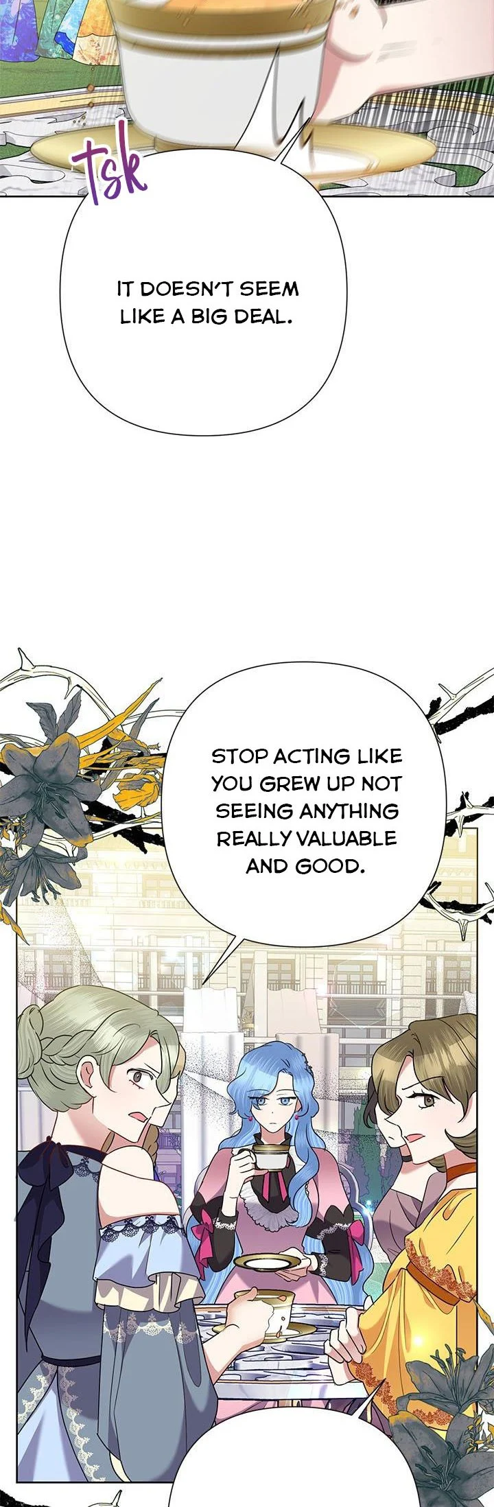 Today the Villainess has Fun Again Chapter 69 page 25