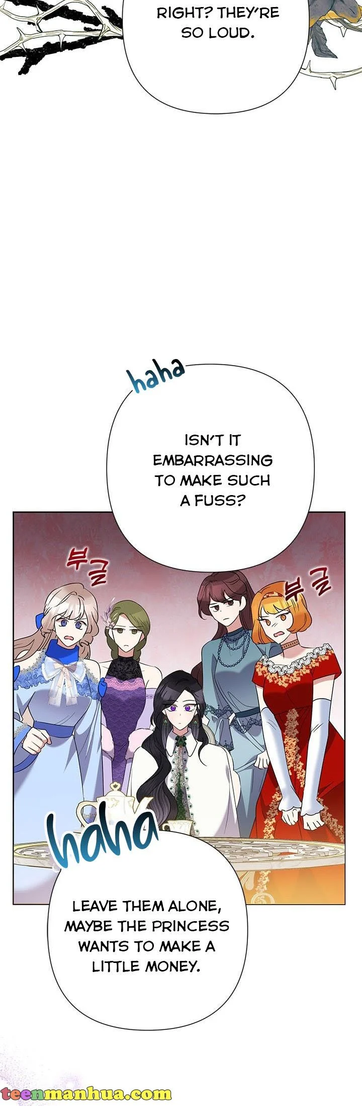 Today the Villainess has Fun Again Chapter 69 page 26