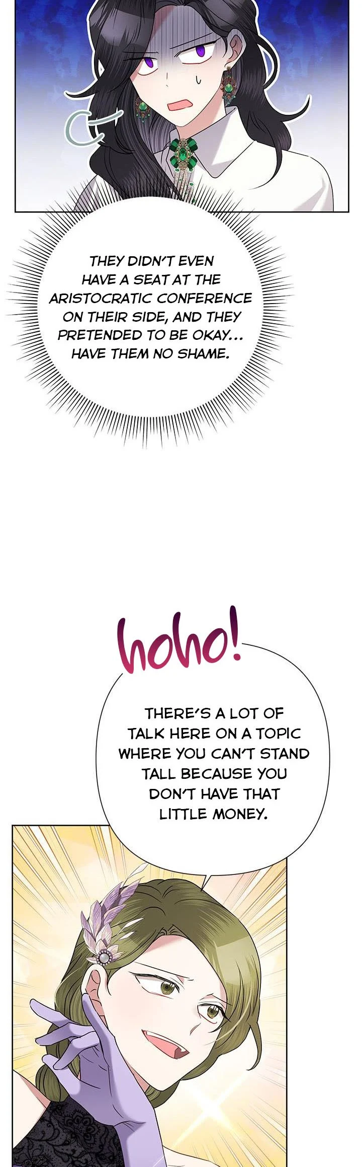 Today the Villainess has Fun Again Chapter 69 page 28