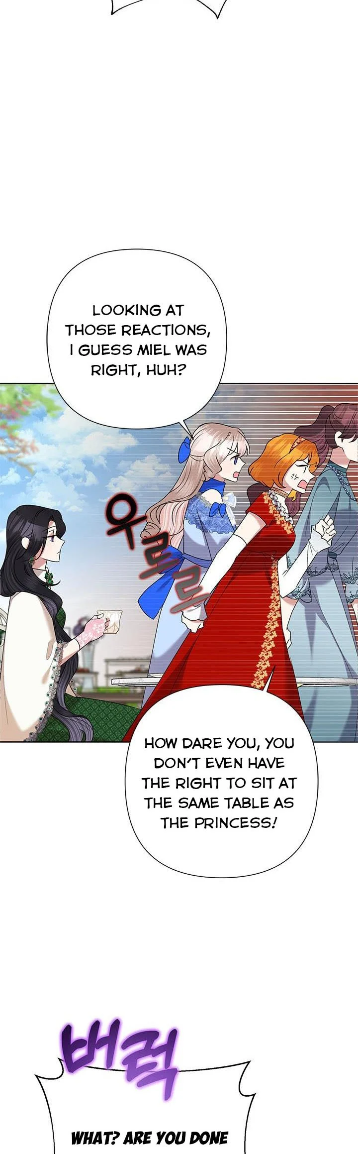 Today the Villainess has Fun Again Chapter 69 page 30