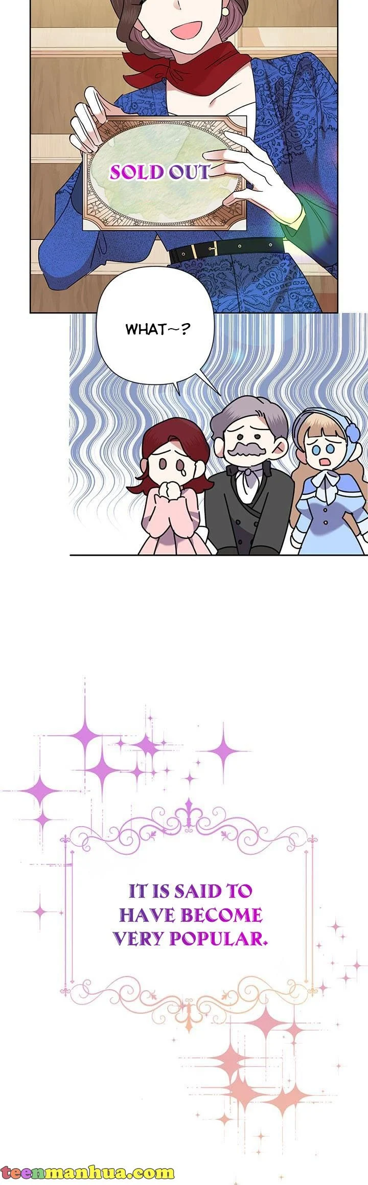 Today the Villainess has Fun Again Chapter 69 page 35