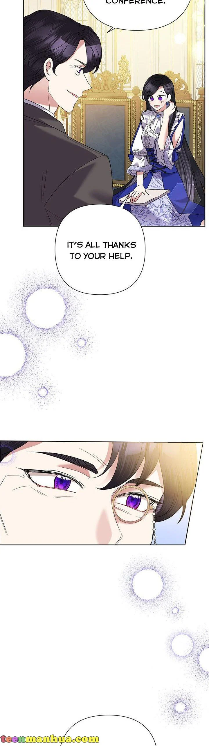 Today the Villainess has Fun Again Chapter 69 page 39