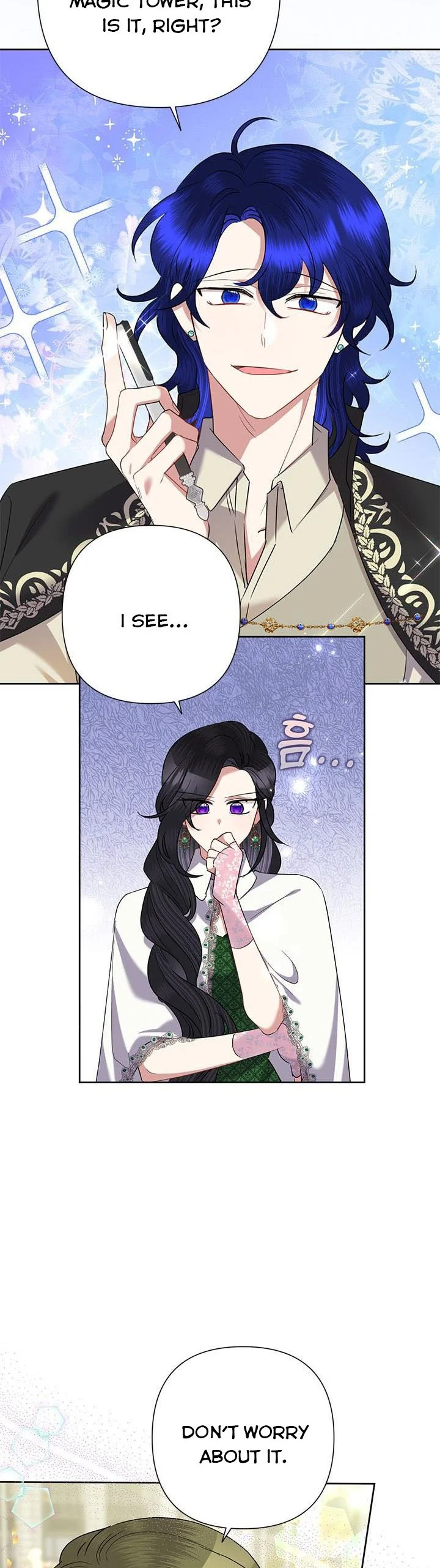 Today the Villainess has Fun Again Chapter 69 page 5