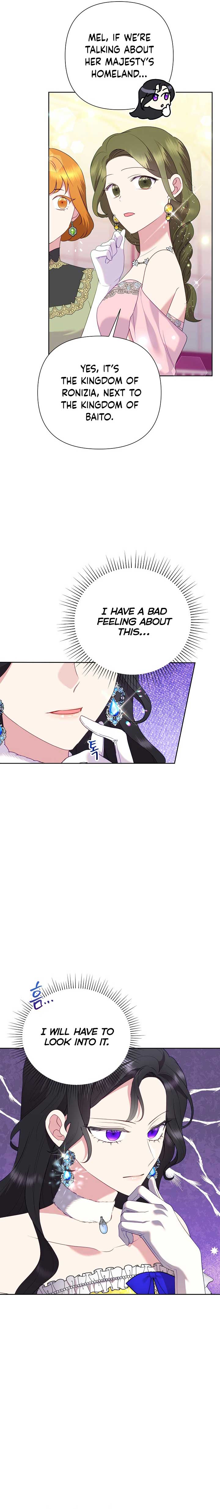 Today the Villainess has Fun Again Chapter 82 page 12