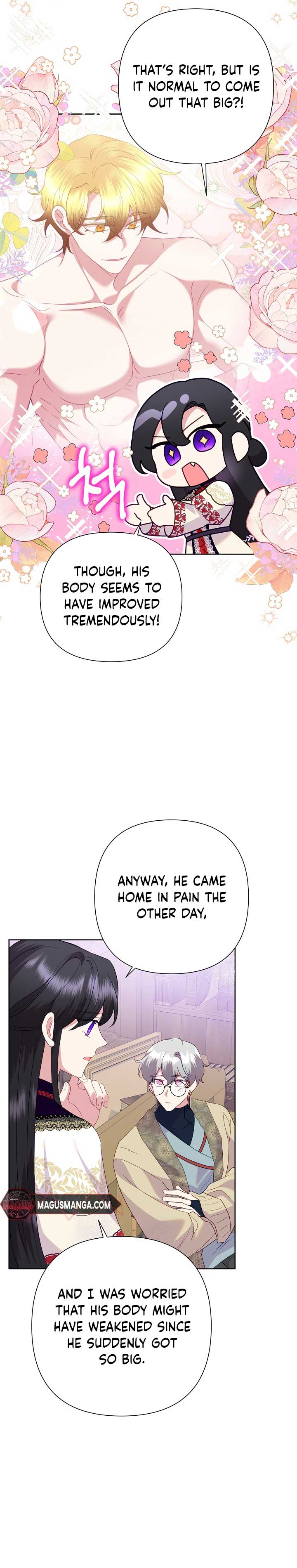 Today the Villainess has Fun Again Chapter 82 page 19