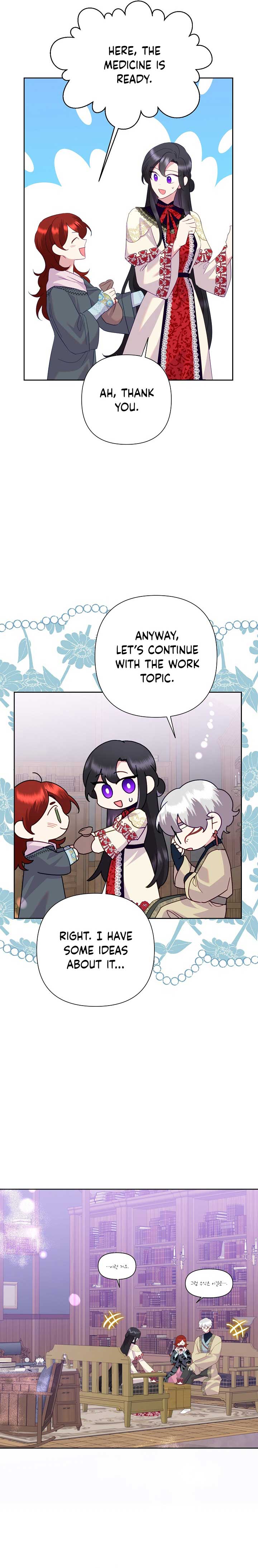 Today the Villainess has Fun Again Chapter 82 page 23