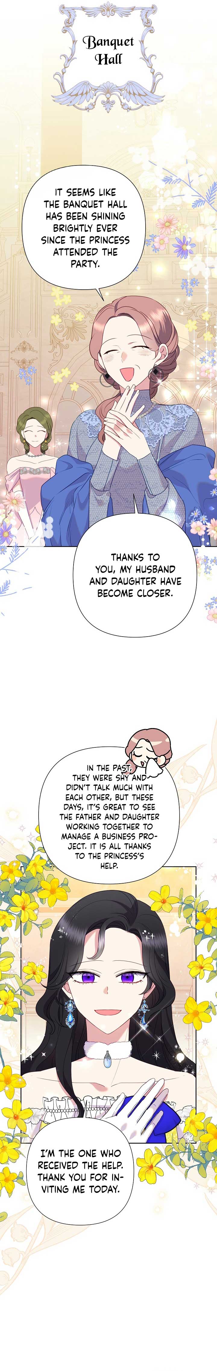 Today the Villainess has Fun Again Chapter 82 page 2
