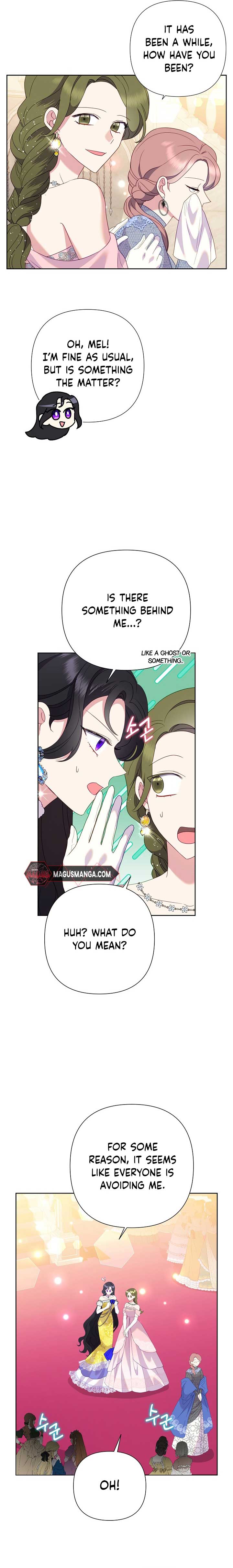 Today the Villainess has Fun Again Chapter 82 page 3