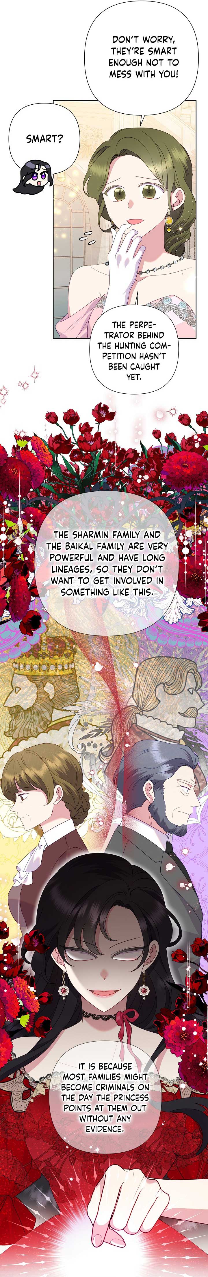Today the Villainess has Fun Again Chapter 82 page 4