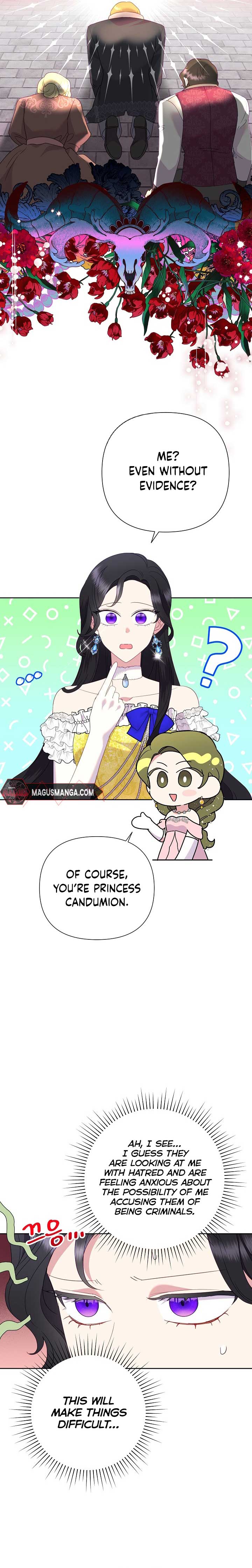 Today the Villainess has Fun Again Chapter 82 page 5