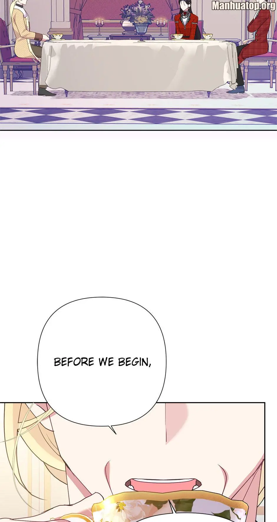Today the Villainess has Fun Again Chapter 89 page 2