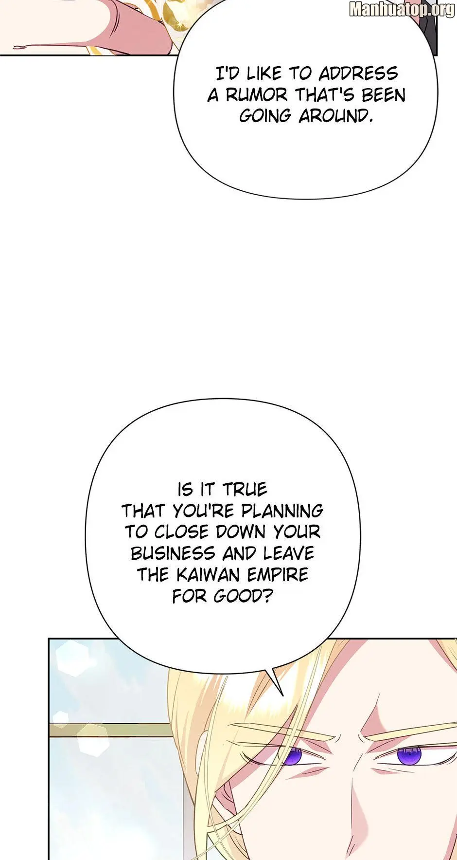 Today the Villainess has Fun Again Chapter 89 page 3