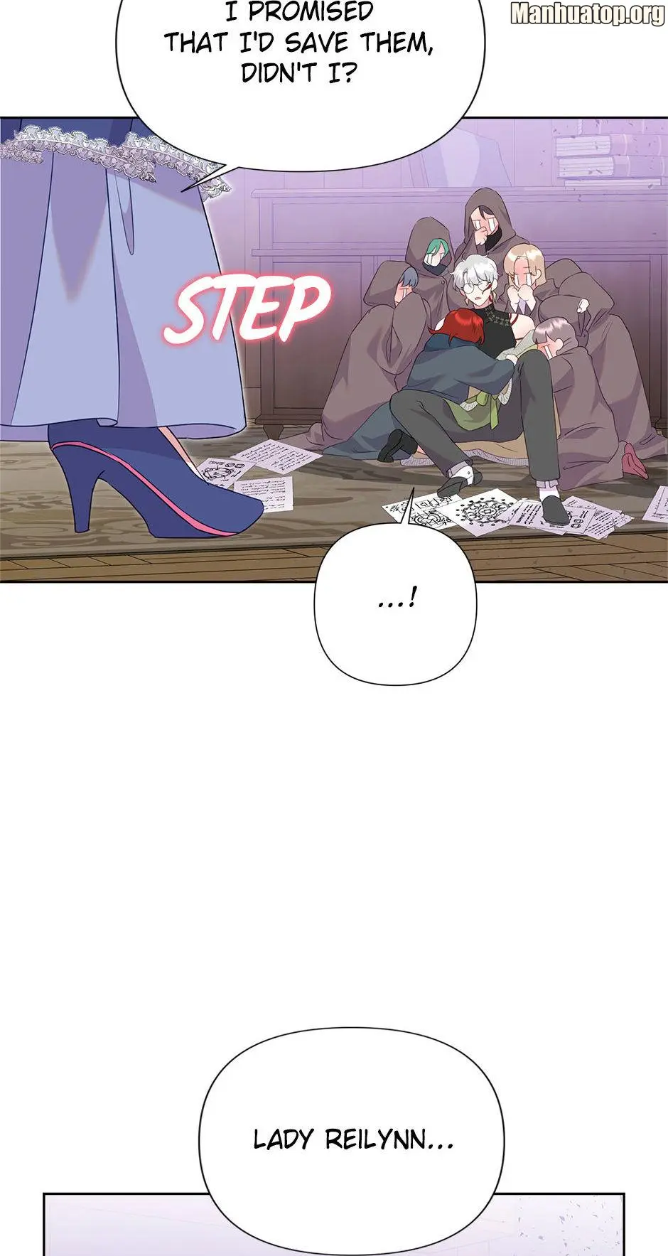 Today the Villainess has Fun Again Chapter 89 page 44