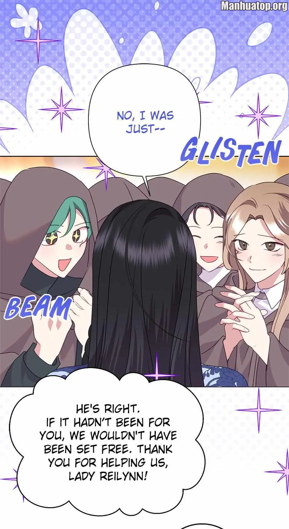 Today the Villainess has Fun Again Chapter 89 page 54