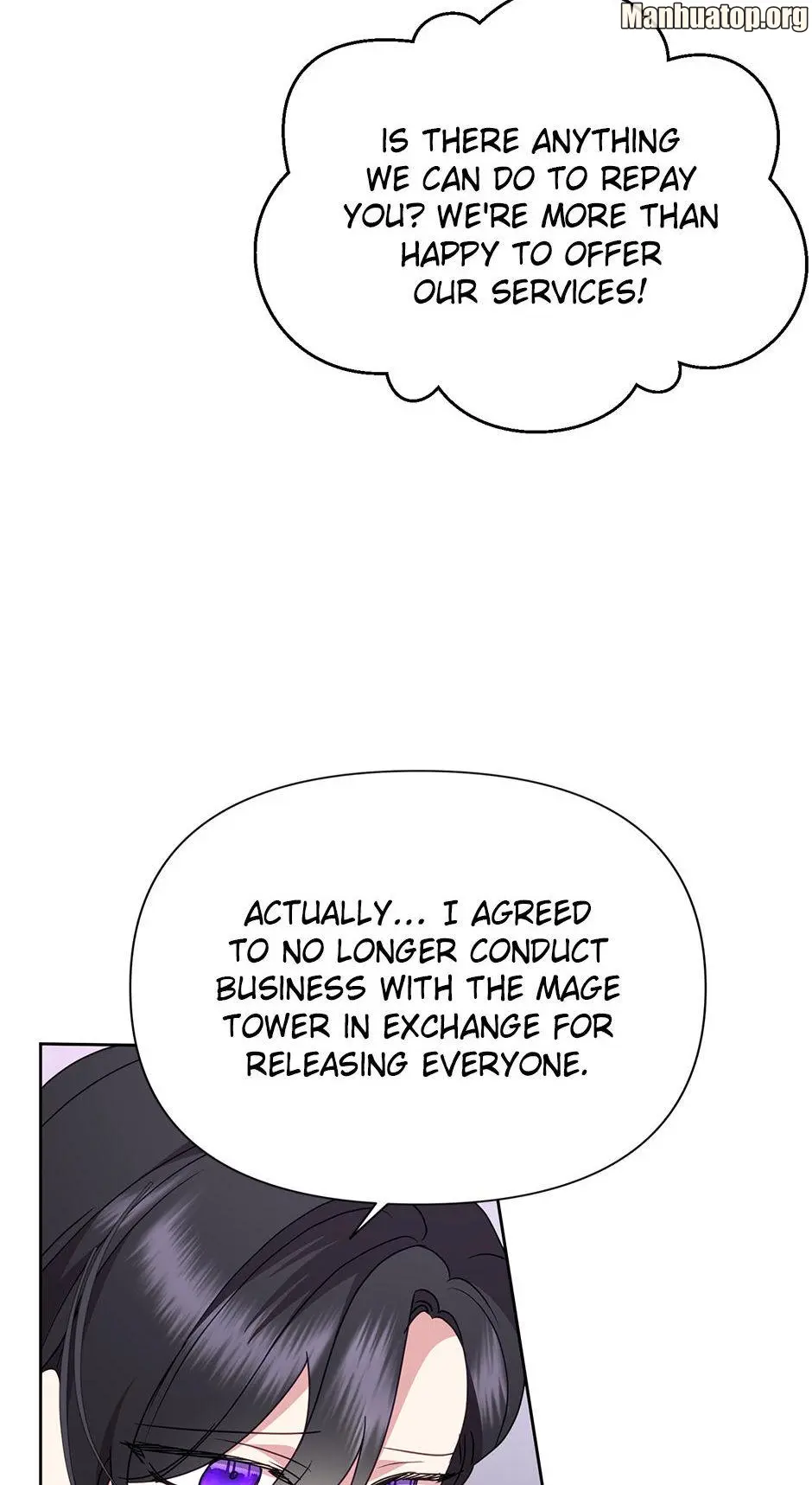 Today the Villainess has Fun Again Chapter 89 page 55