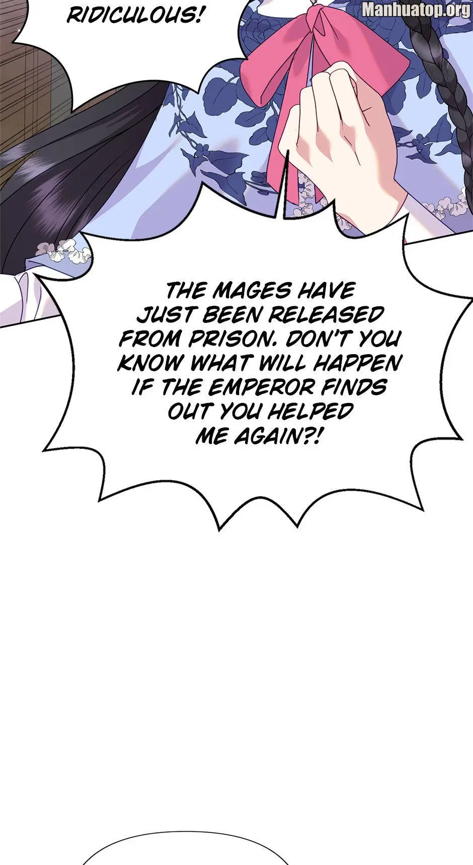 Today the Villainess has Fun Again Chapter 89 page 59