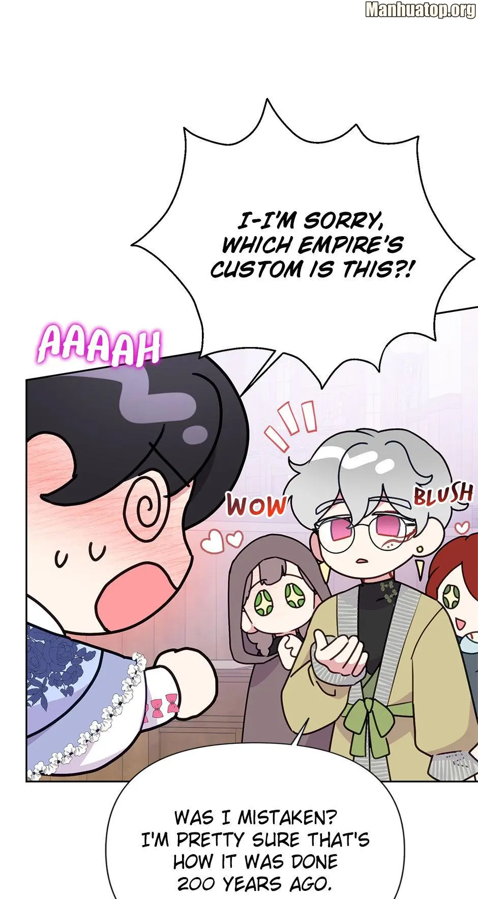 Today the Villainess has Fun Again Chapter 89 page 68