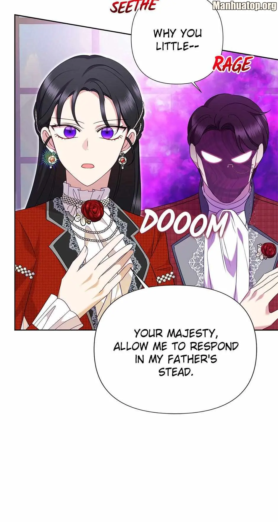 Today the Villainess has Fun Again Chapter 89 page 6