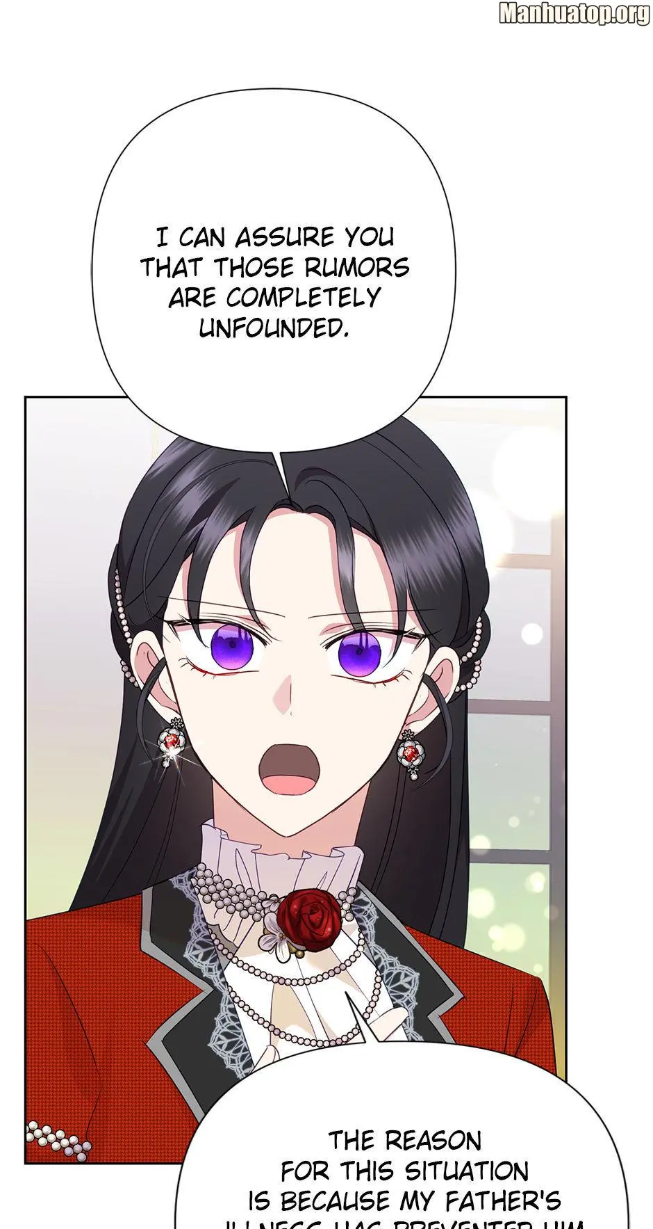 Today the Villainess has Fun Again Chapter 89 page 7