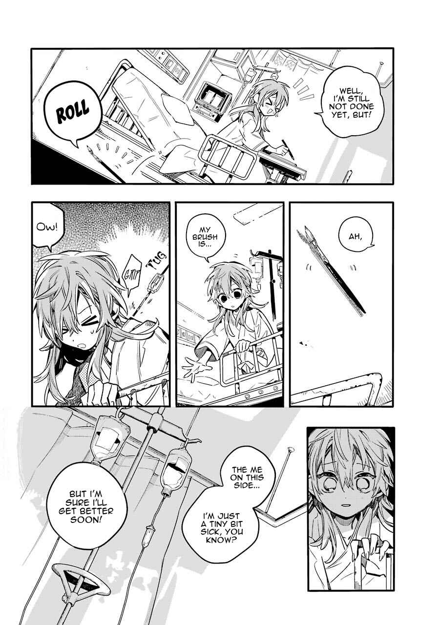 Toilet-bound Hanako-kun Chapter 54 page 21
