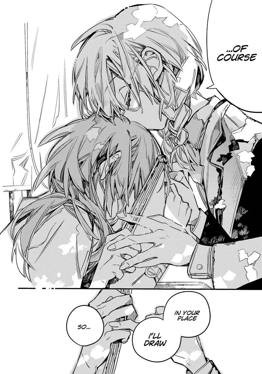 Toilet-bound Hanako-kun Chapter 54 page 23
