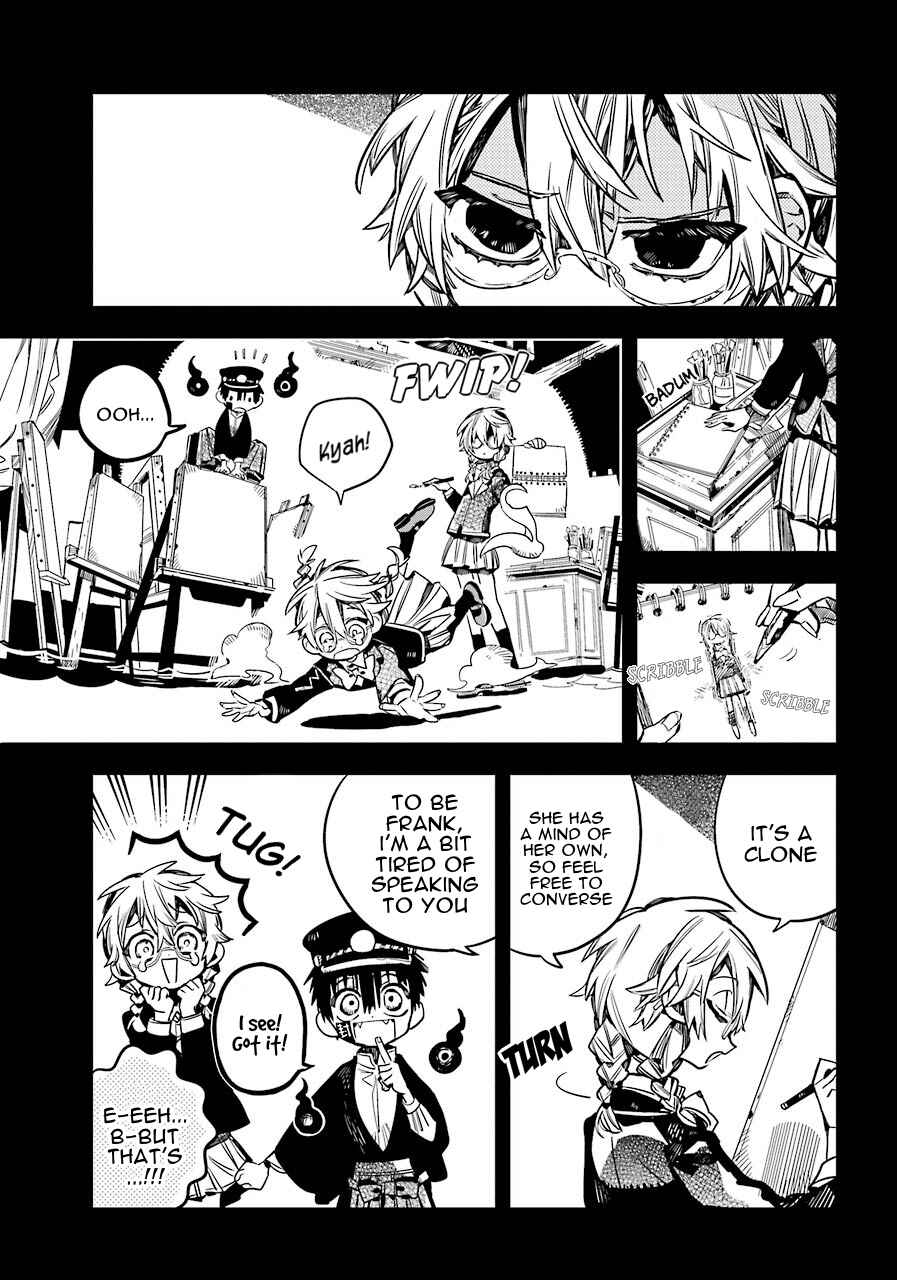 Toilet-bound Hanako-kun Chapter 54 page 4