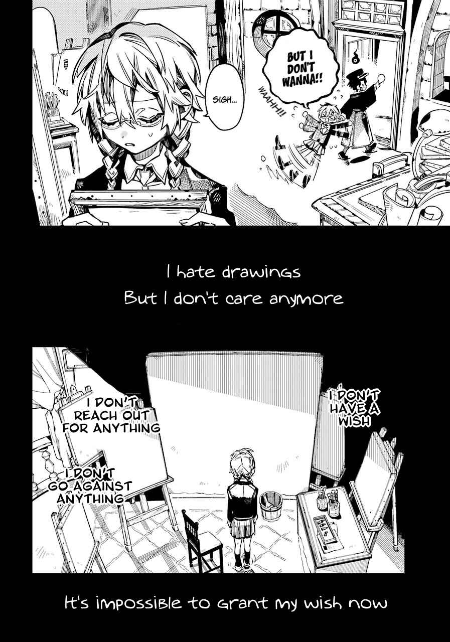 Toilet-bound Hanako-kun Chapter 54 page 5